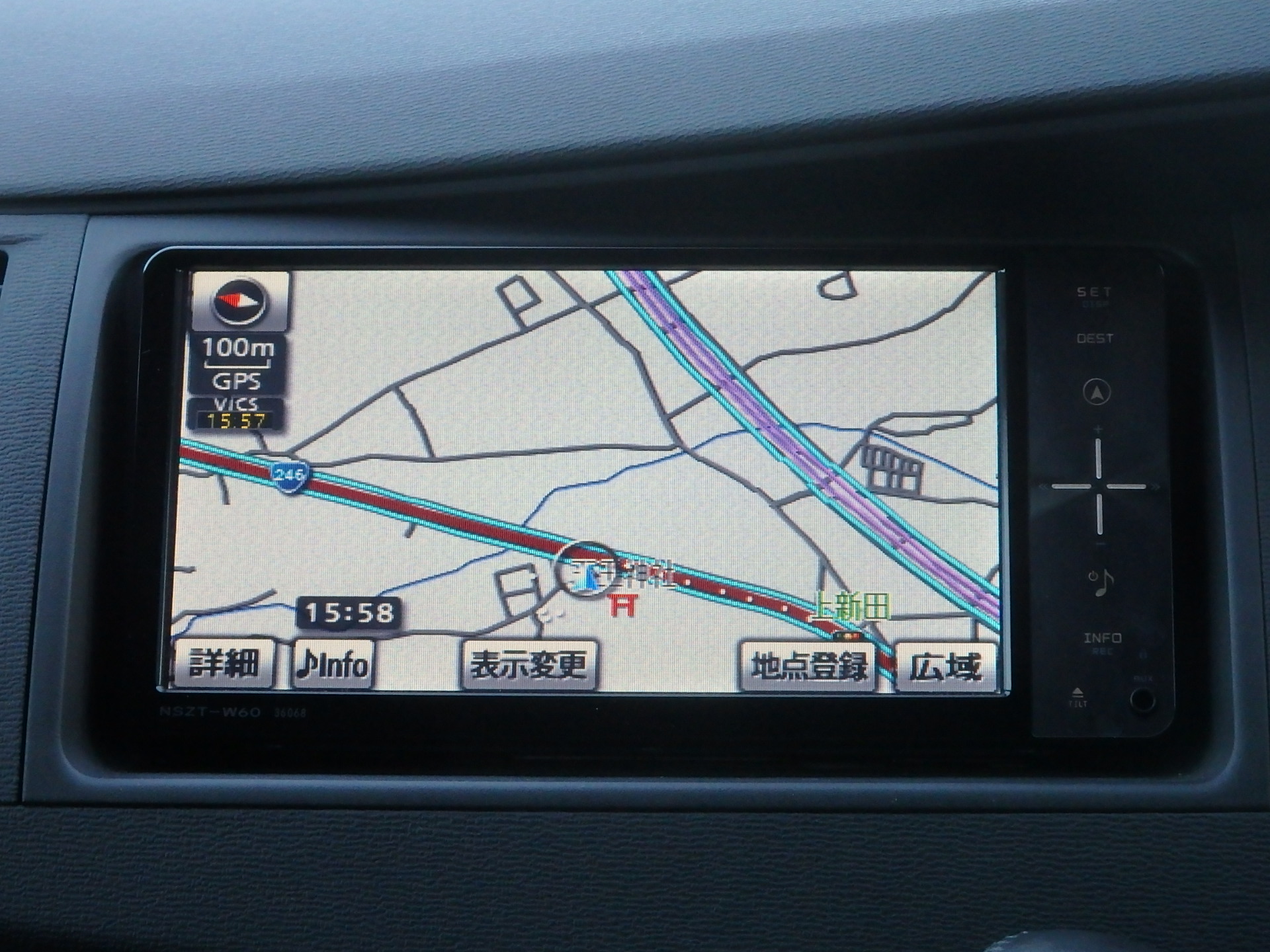 トヨタ アイシスの画像16