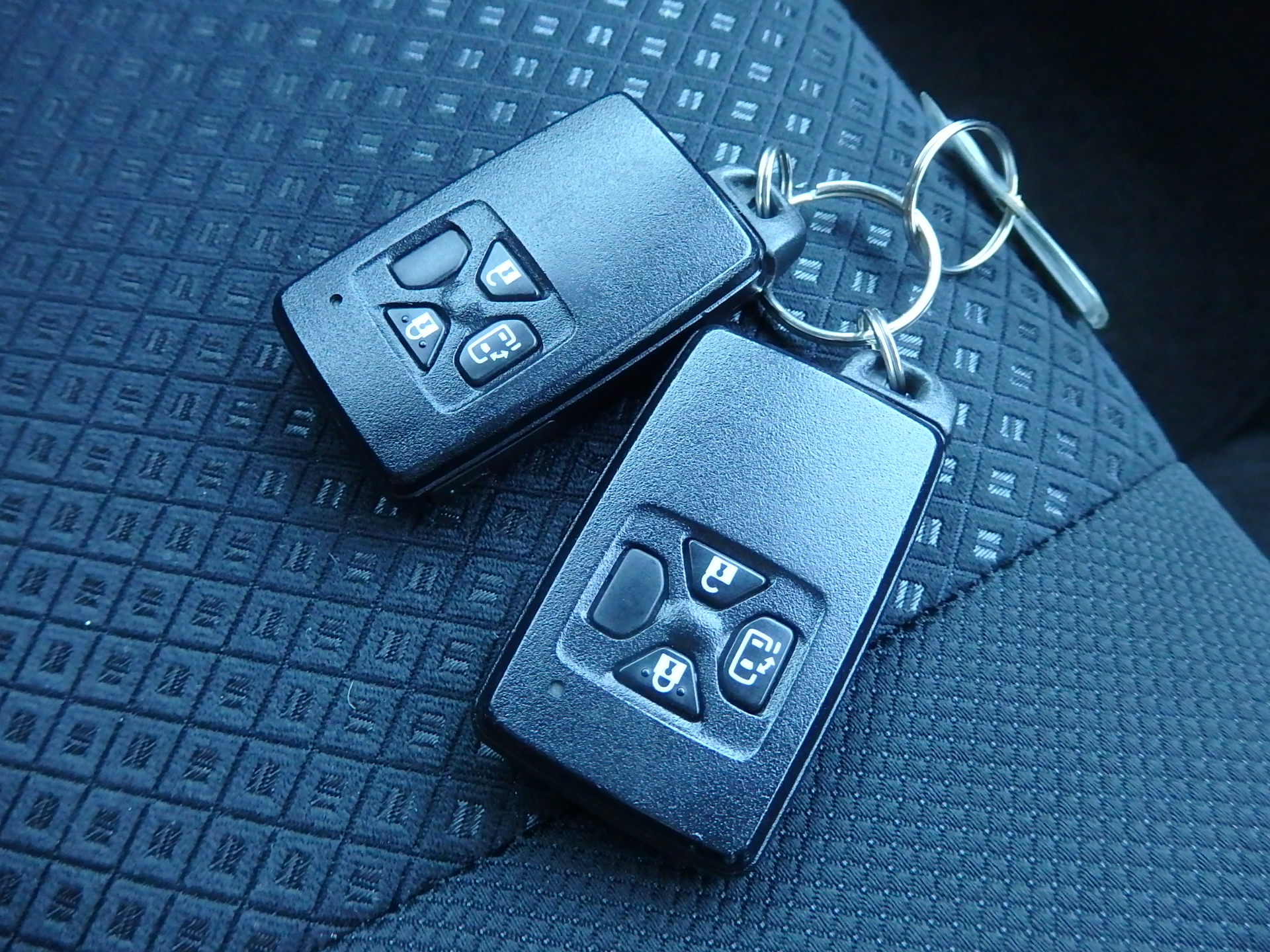 トヨタ アイシスの画像19