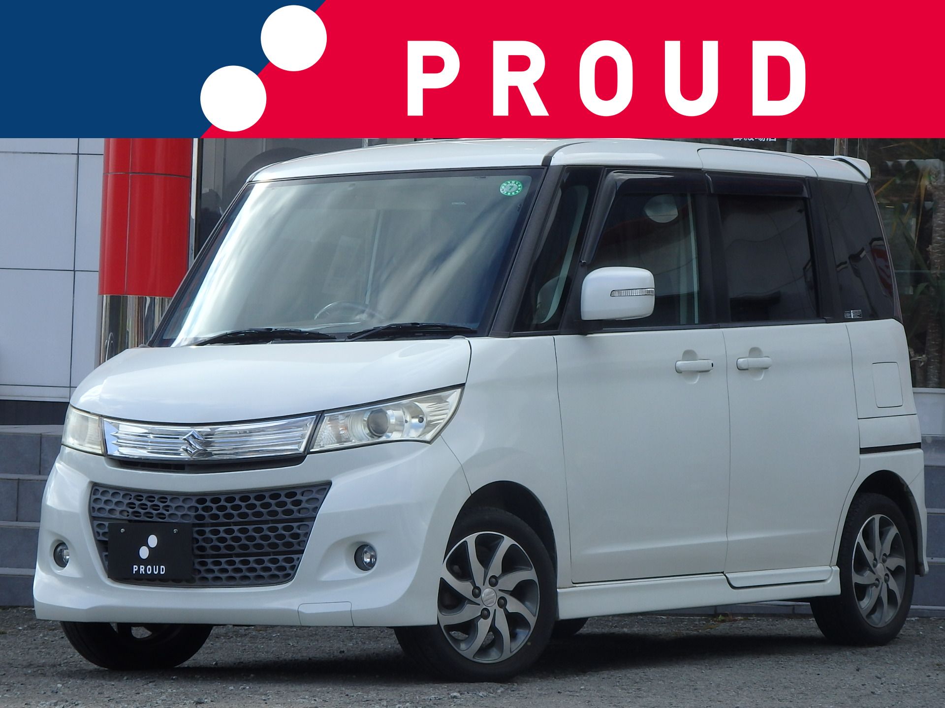 スズキ パレットSWの画像1