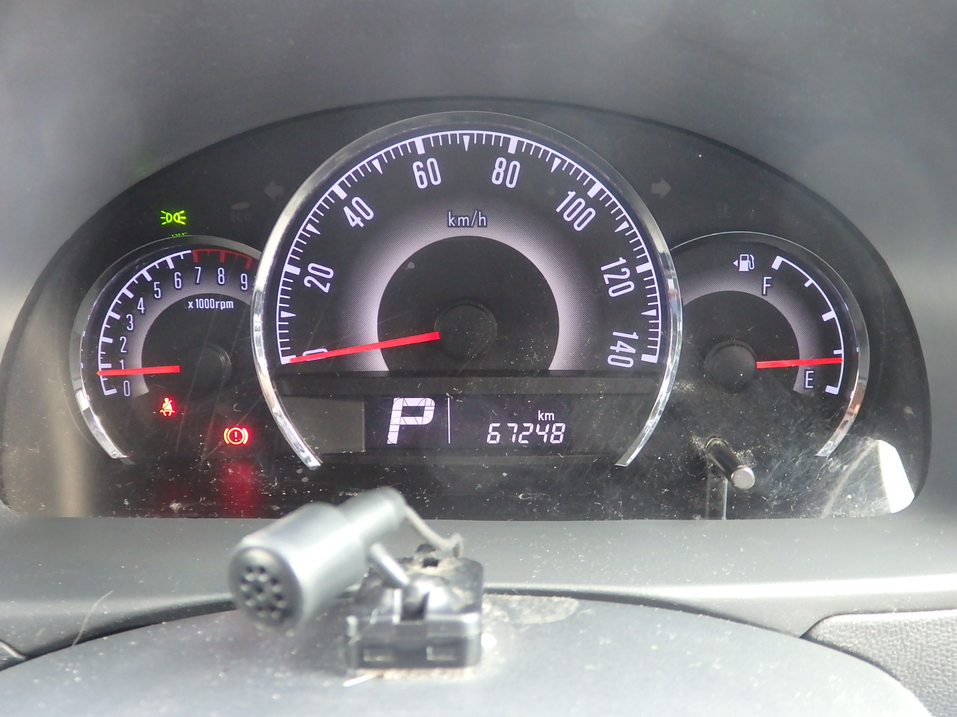 スズキ パレットSWの画像10