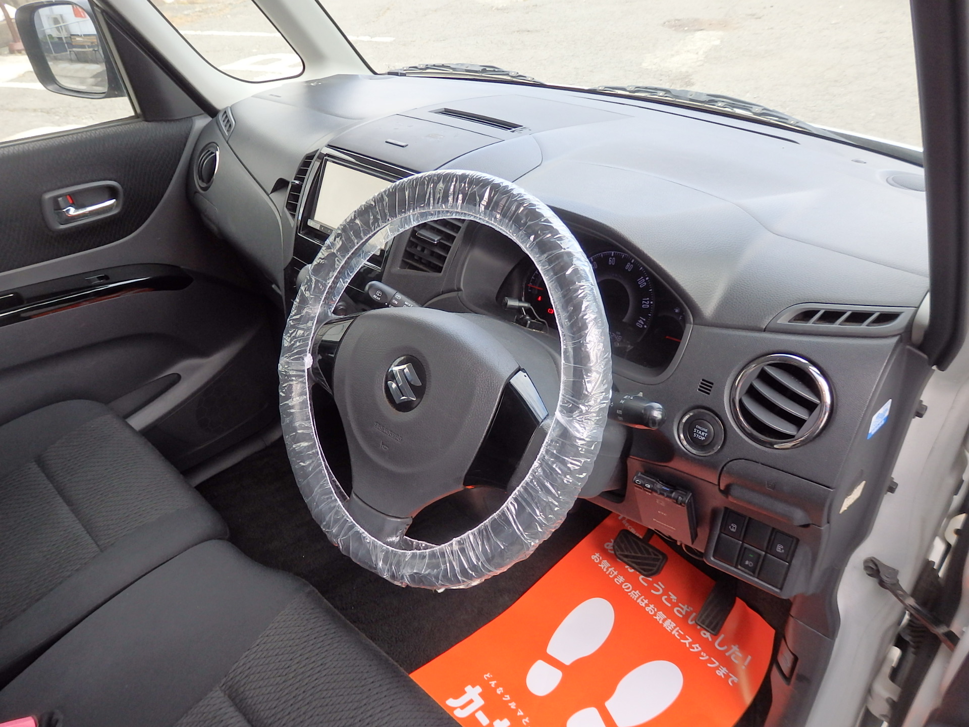 スズキ パレットSWの画像12