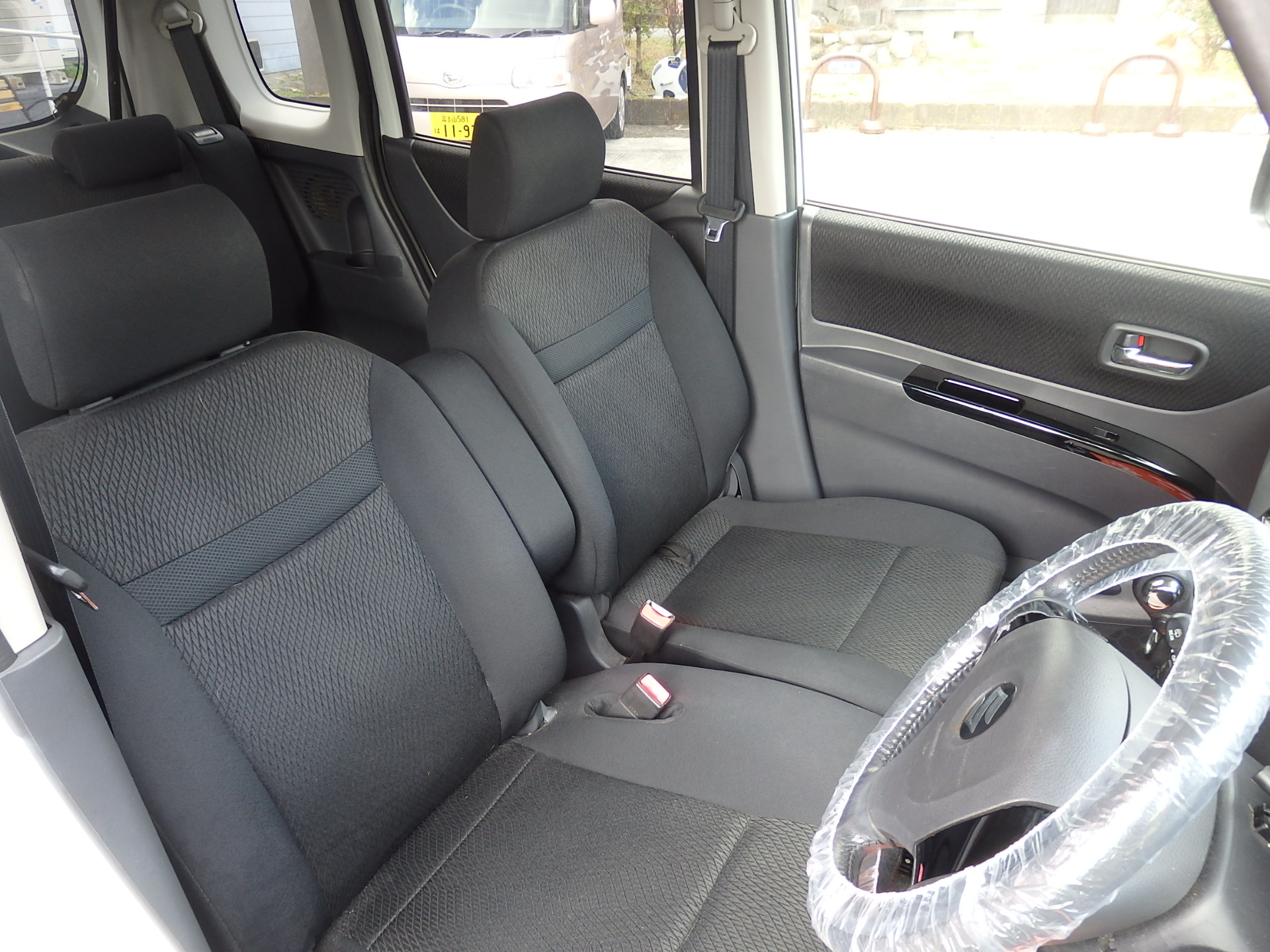 スズキ パレットSWの画像13