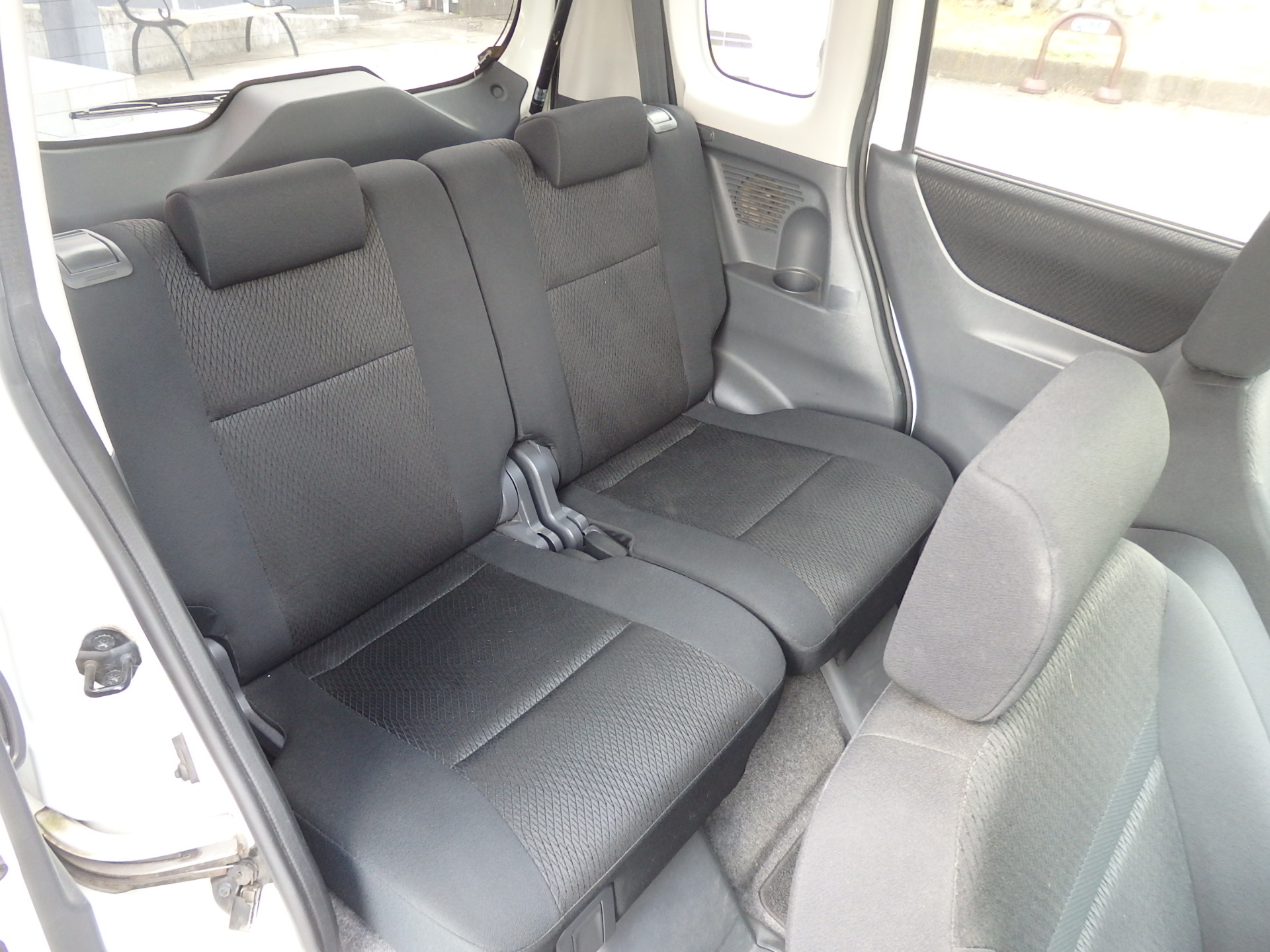 スズキ パレットSWの画像14