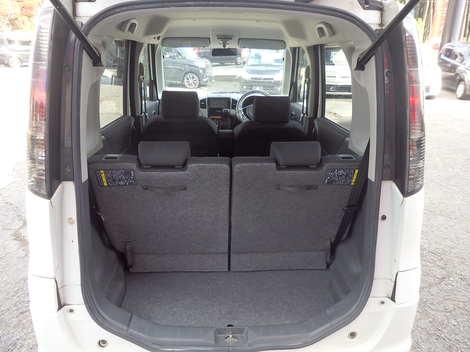 スズキ パレットSWの画像15