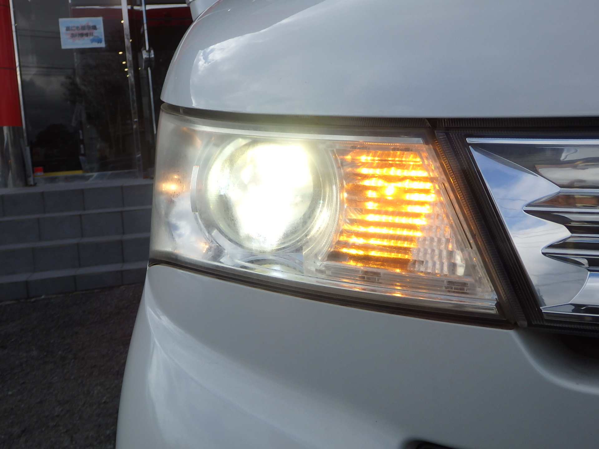 スズキ パレットSWの画像18