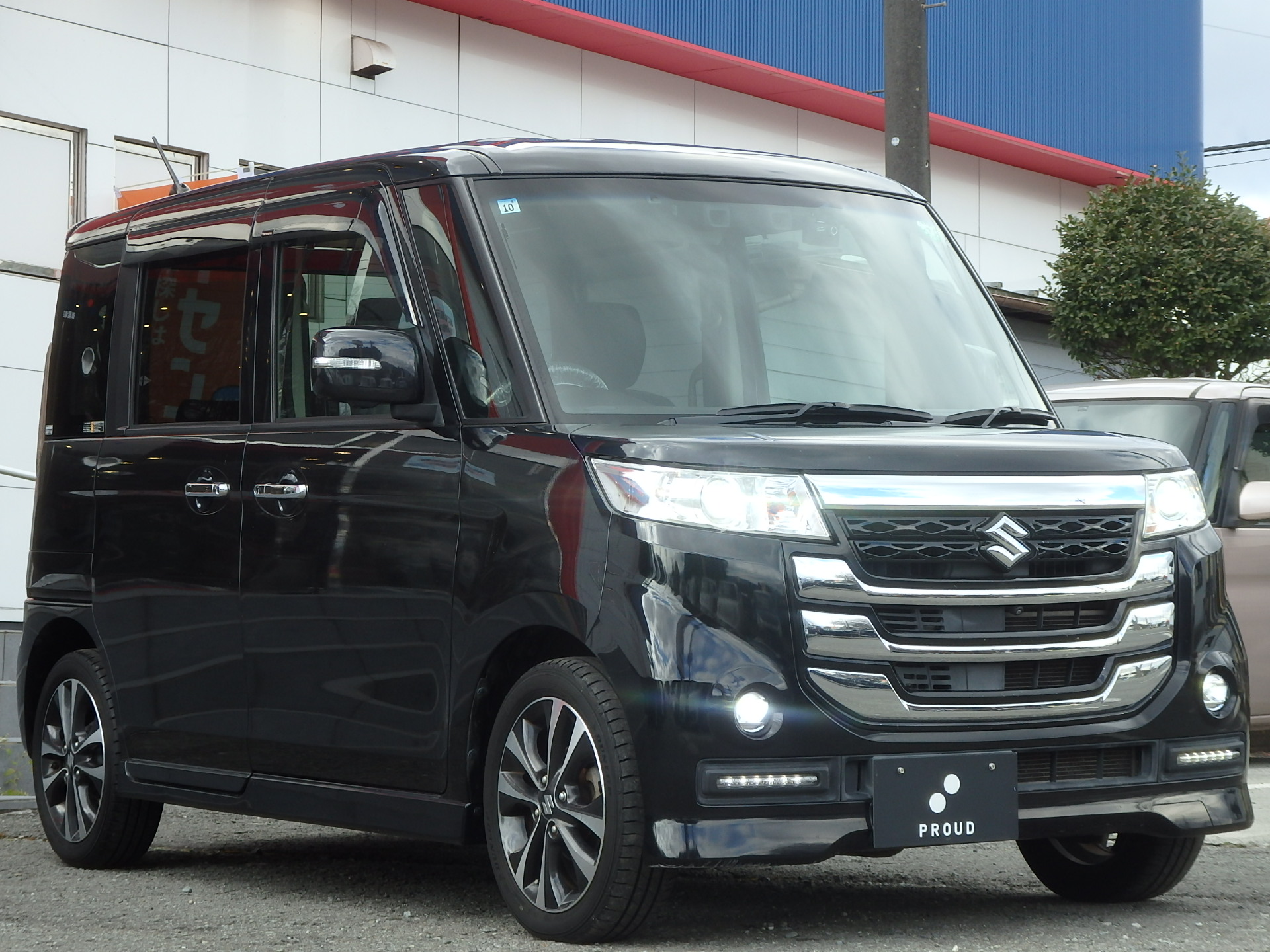 スズキ スペーシアカスタムの画像3