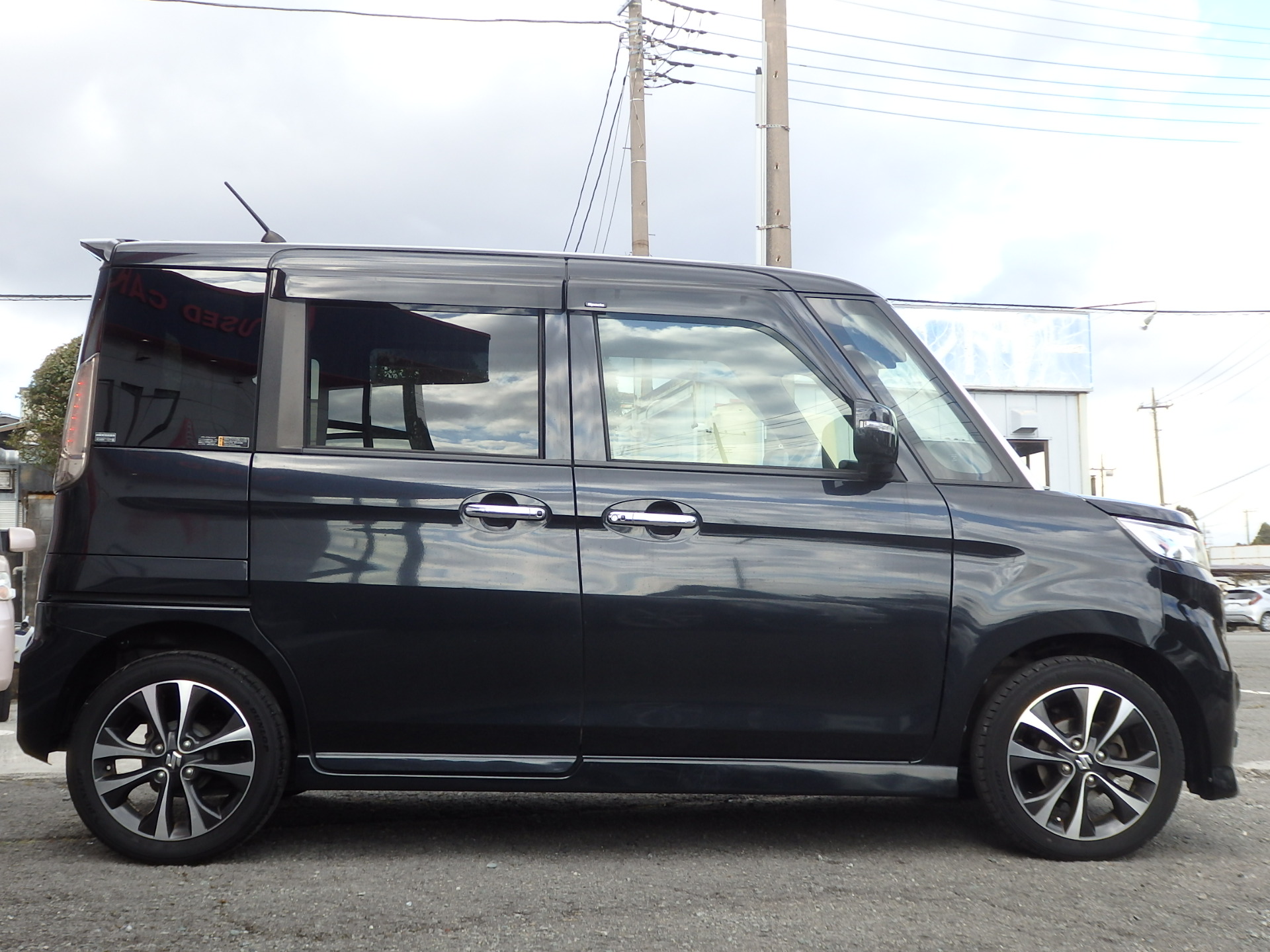 スズキ スペーシアカスタムの画像4