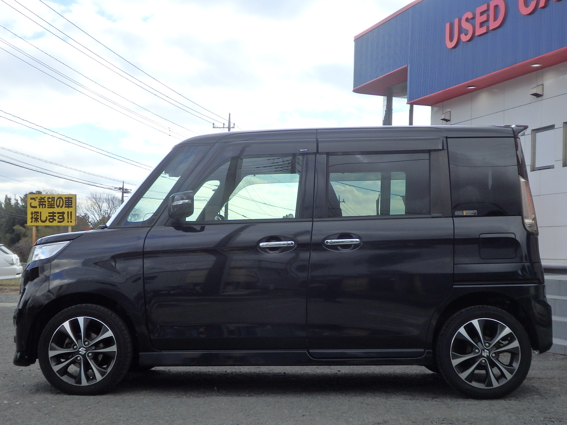 スズキ スペーシアカスタムの画像8