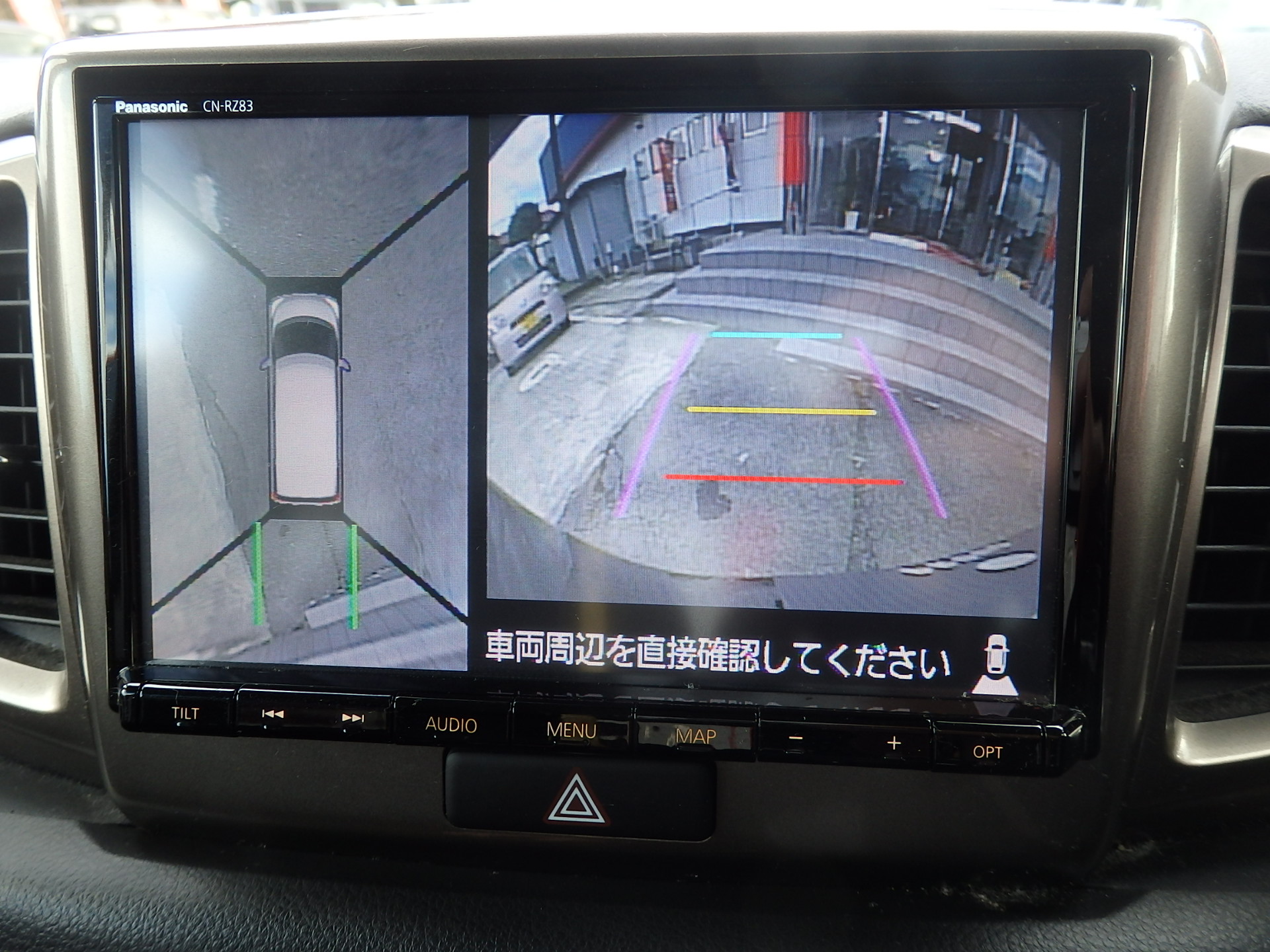 スズキ スペーシアカスタムの画像11