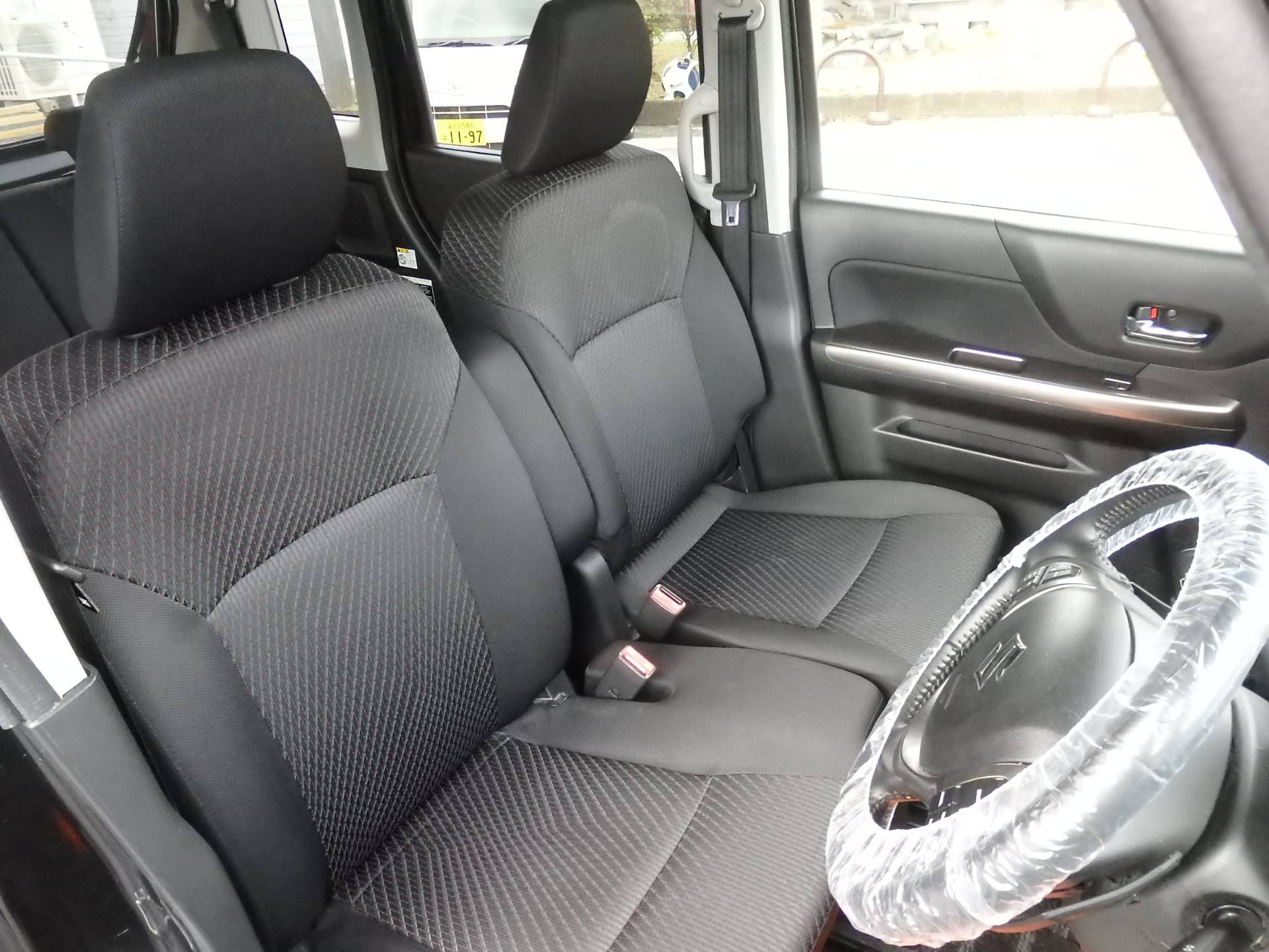 スズキ スペーシアカスタムの画像13