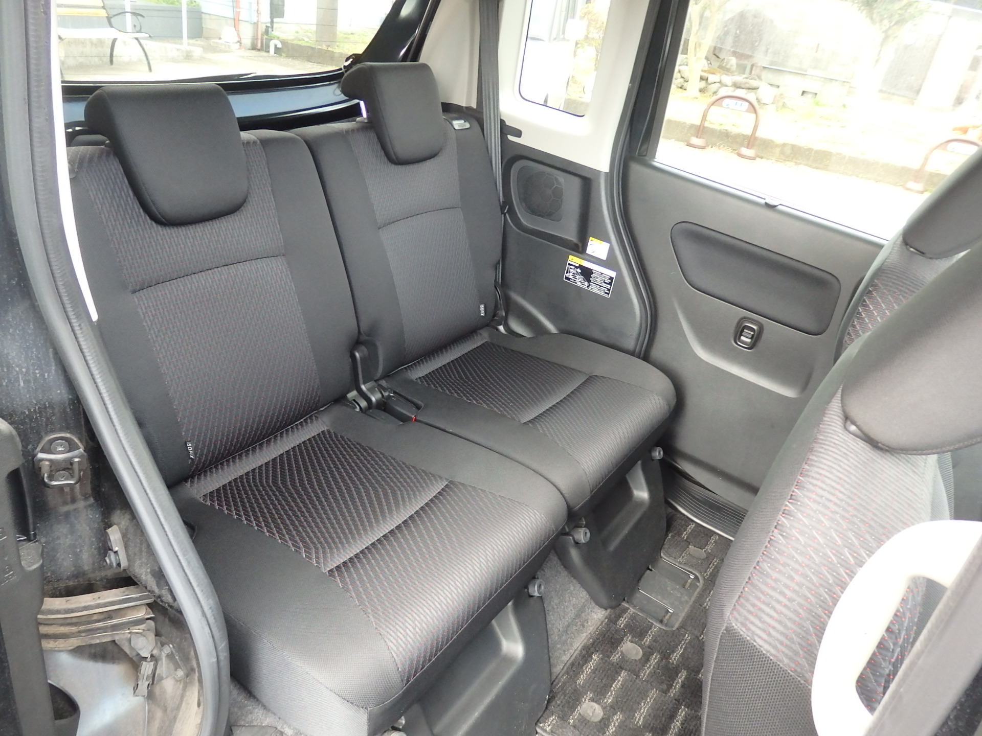 スズキ スペーシアカスタムの画像14