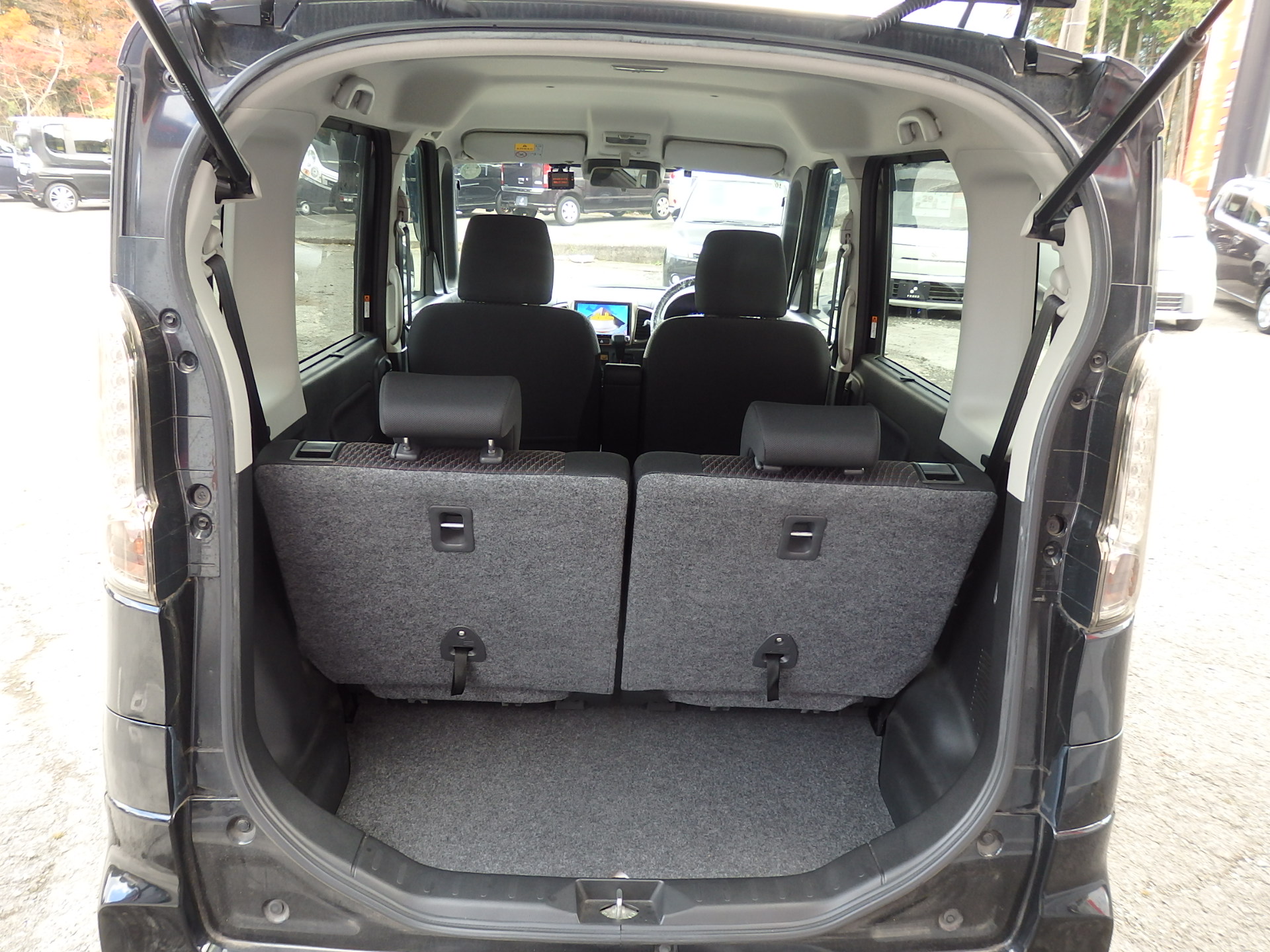 スズキ スペーシアカスタムの画像15