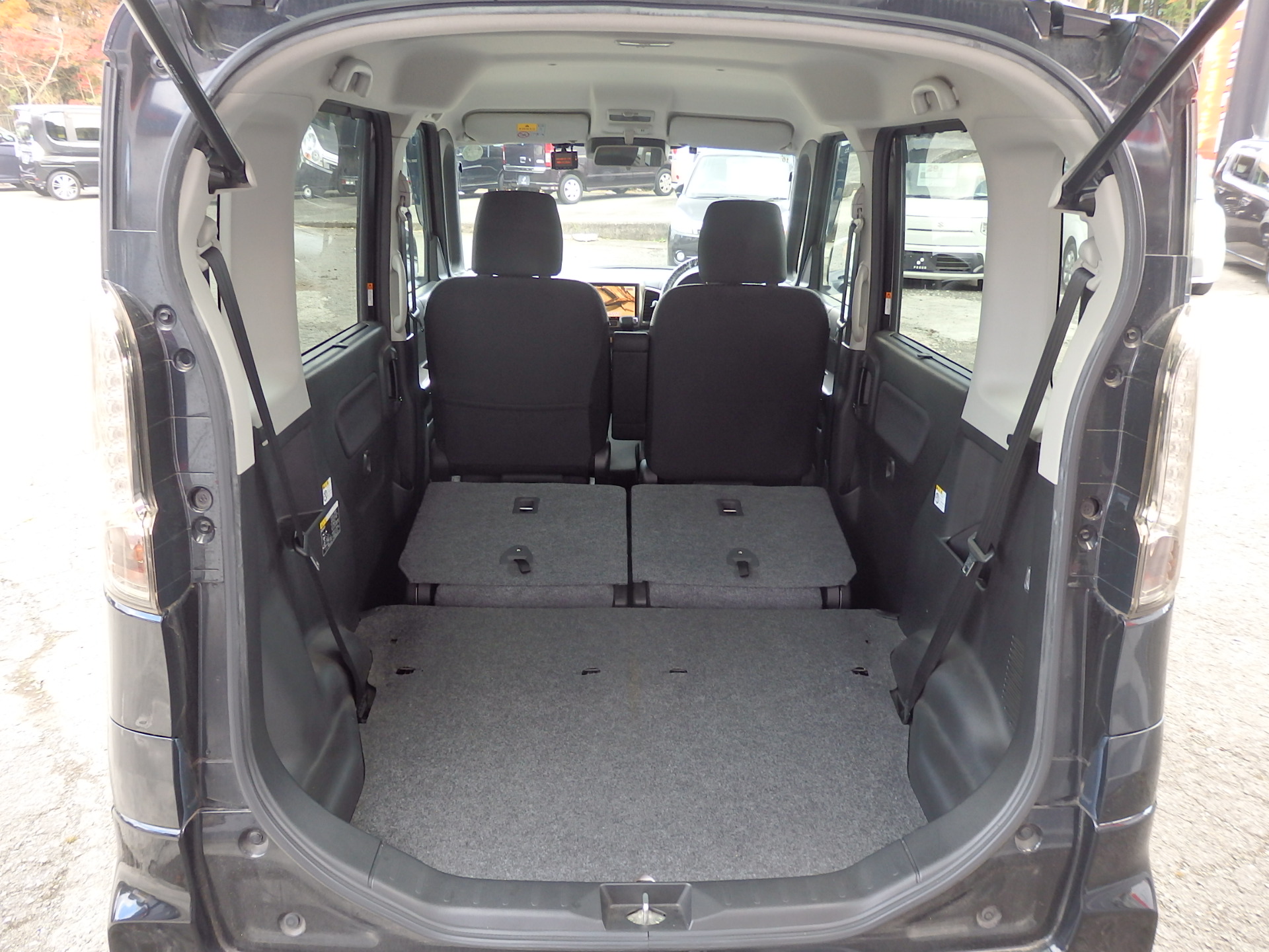 スズキ スペーシアカスタムの画像16