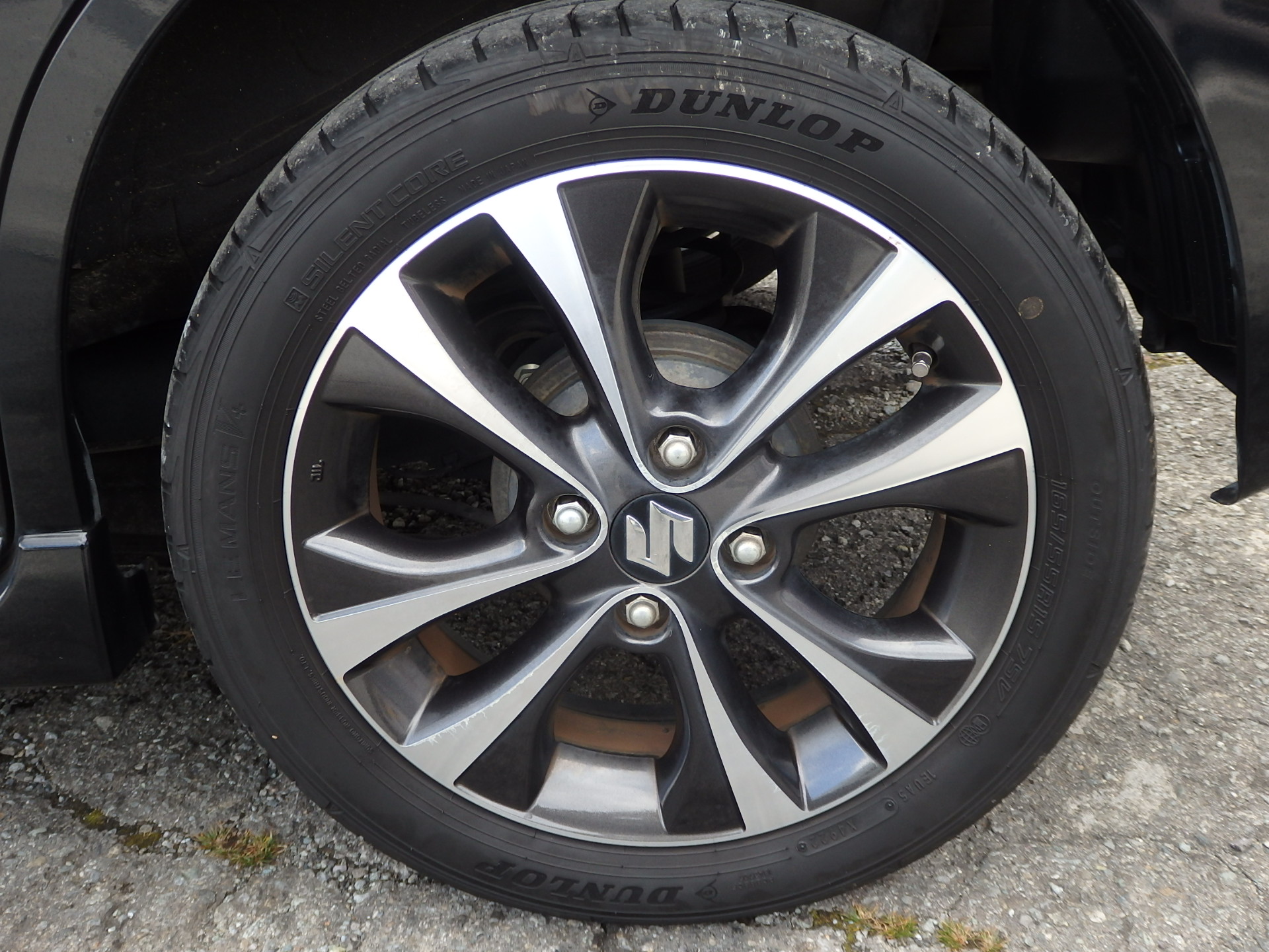 スズキ スペーシアカスタムの画像19