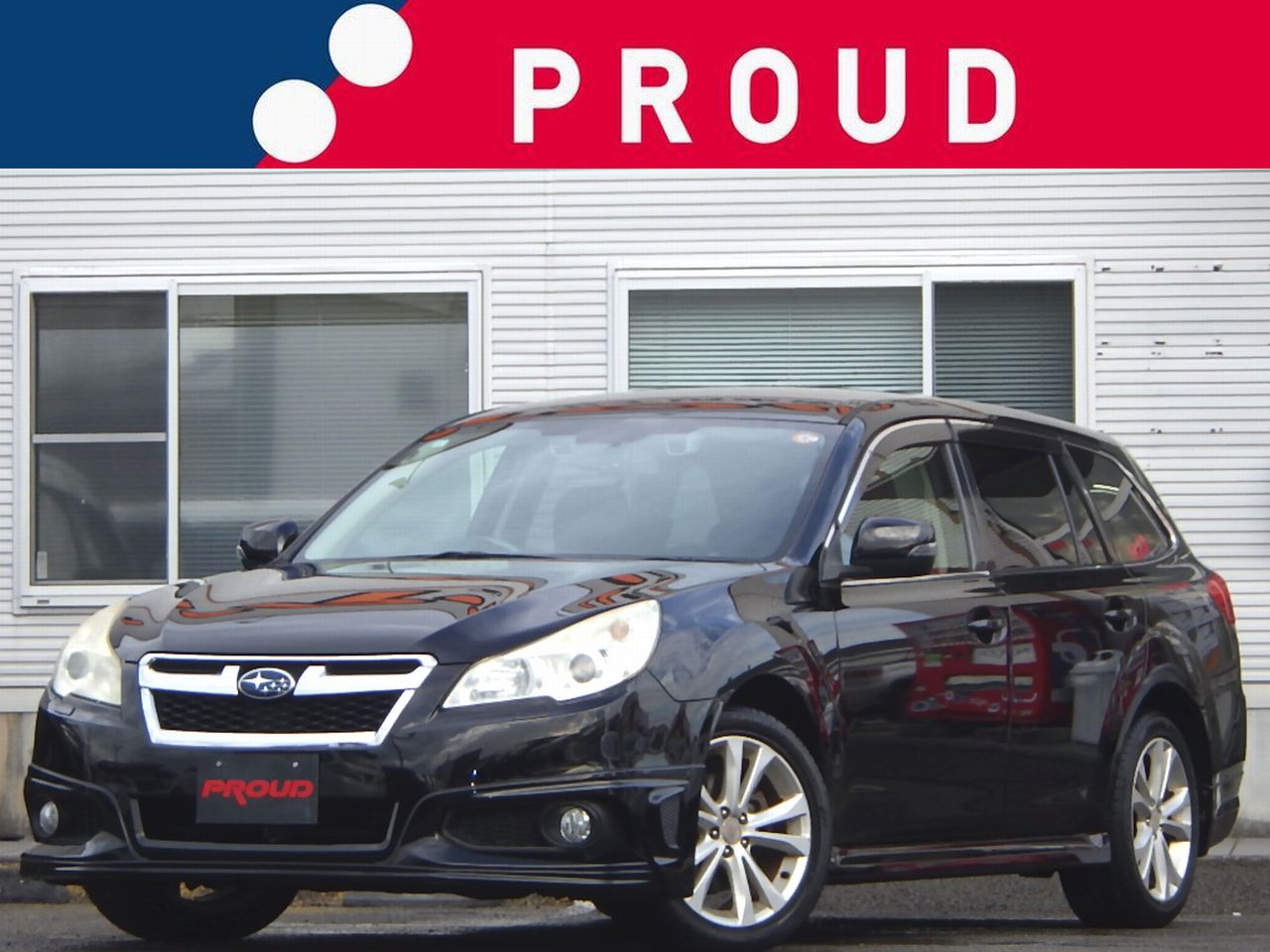 スバル レガシィツーリングワゴンの画像1