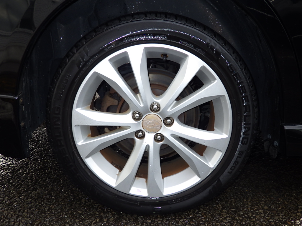 スバル レガシィツーリングワゴンの画像15