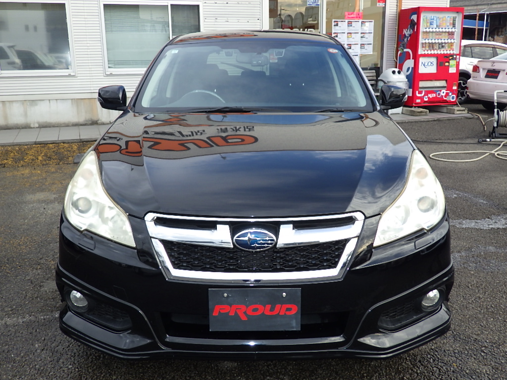 スバル レガシィツーリングワゴンの画像16