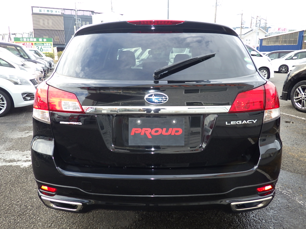 スバル レガシィツーリングワゴンの画像19