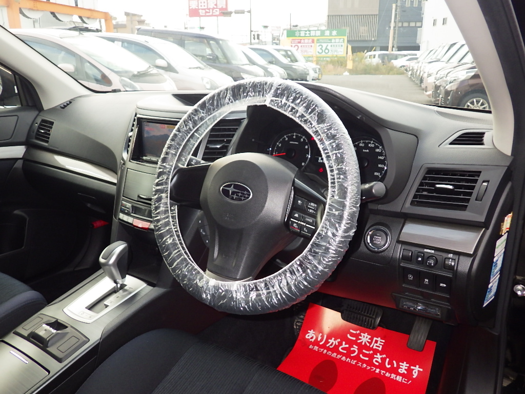 スバル レガシィツーリングワゴンの画像2