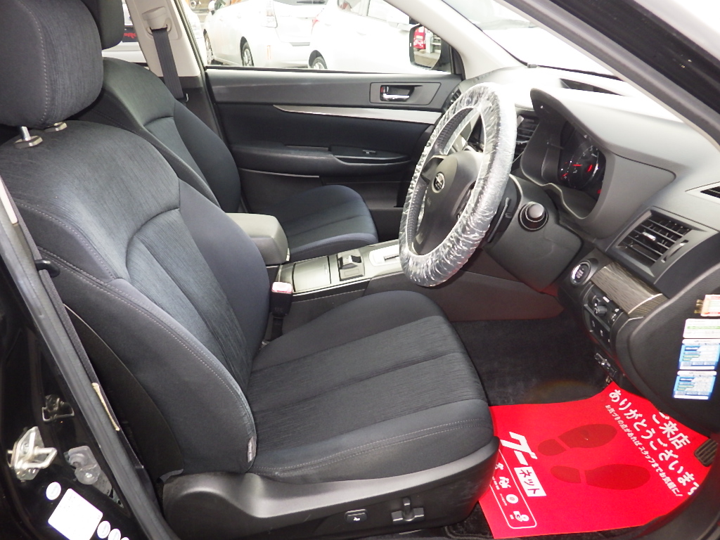 スバル レガシィツーリングワゴンの画像3