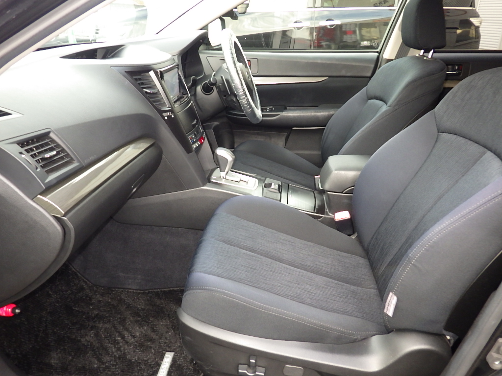 スバル レガシィツーリングワゴンの画像6