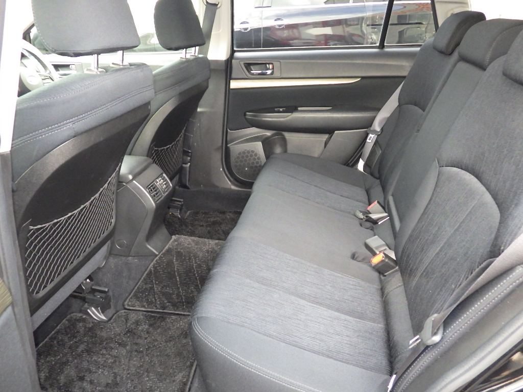 スバル レガシィツーリングワゴンの画像7