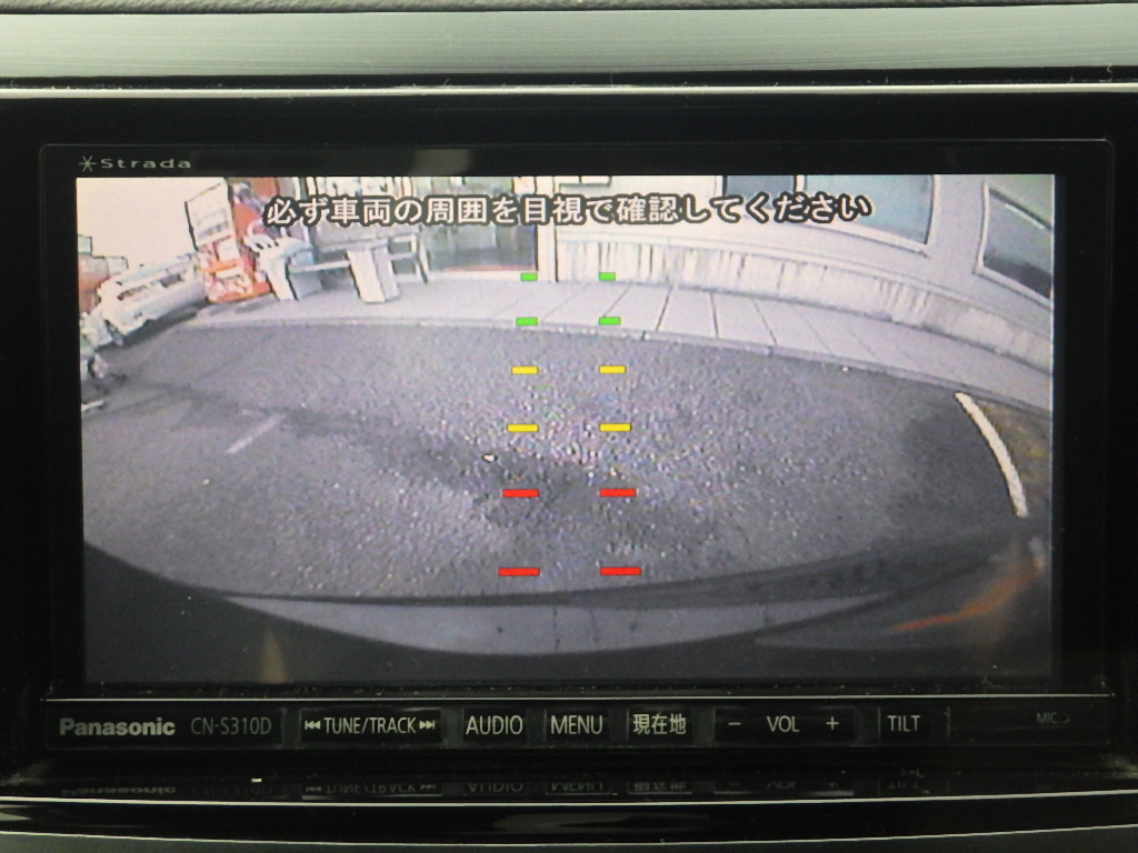 スバル レガシィツーリングワゴンの画像11