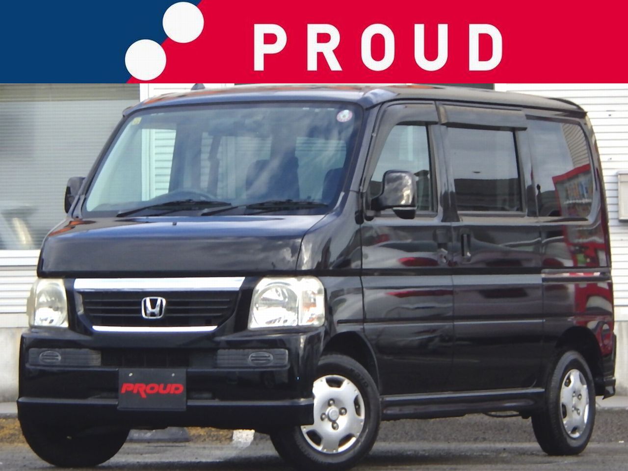 ホンダ バモスの画像1