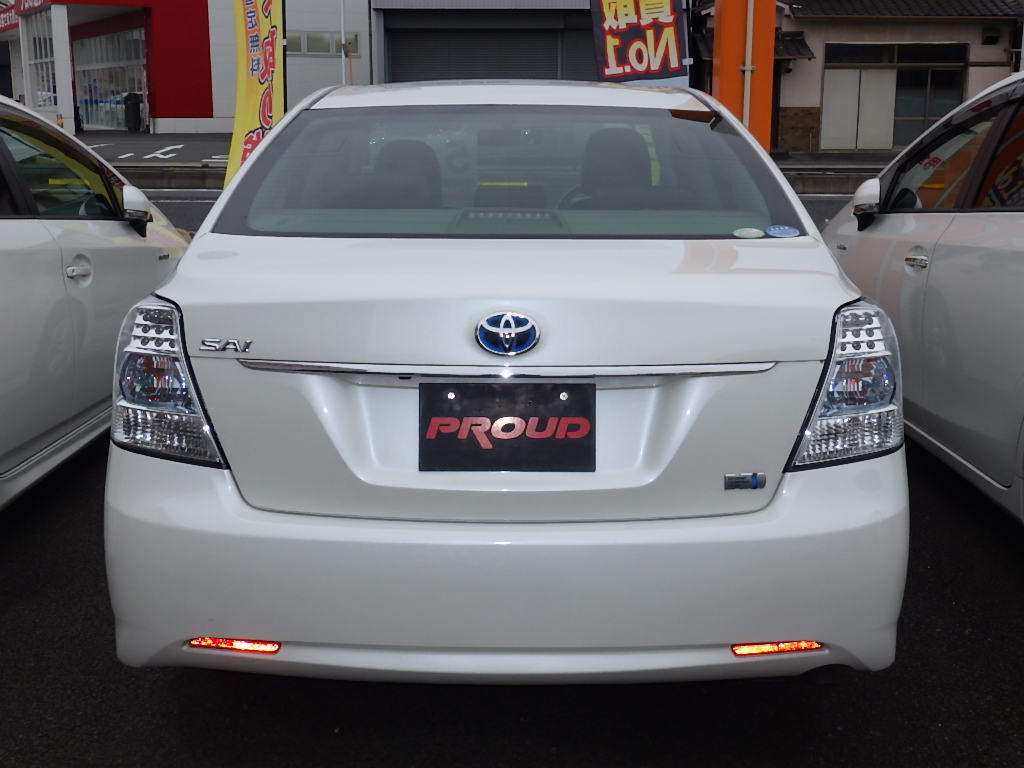 トヨタ SAIの画像19