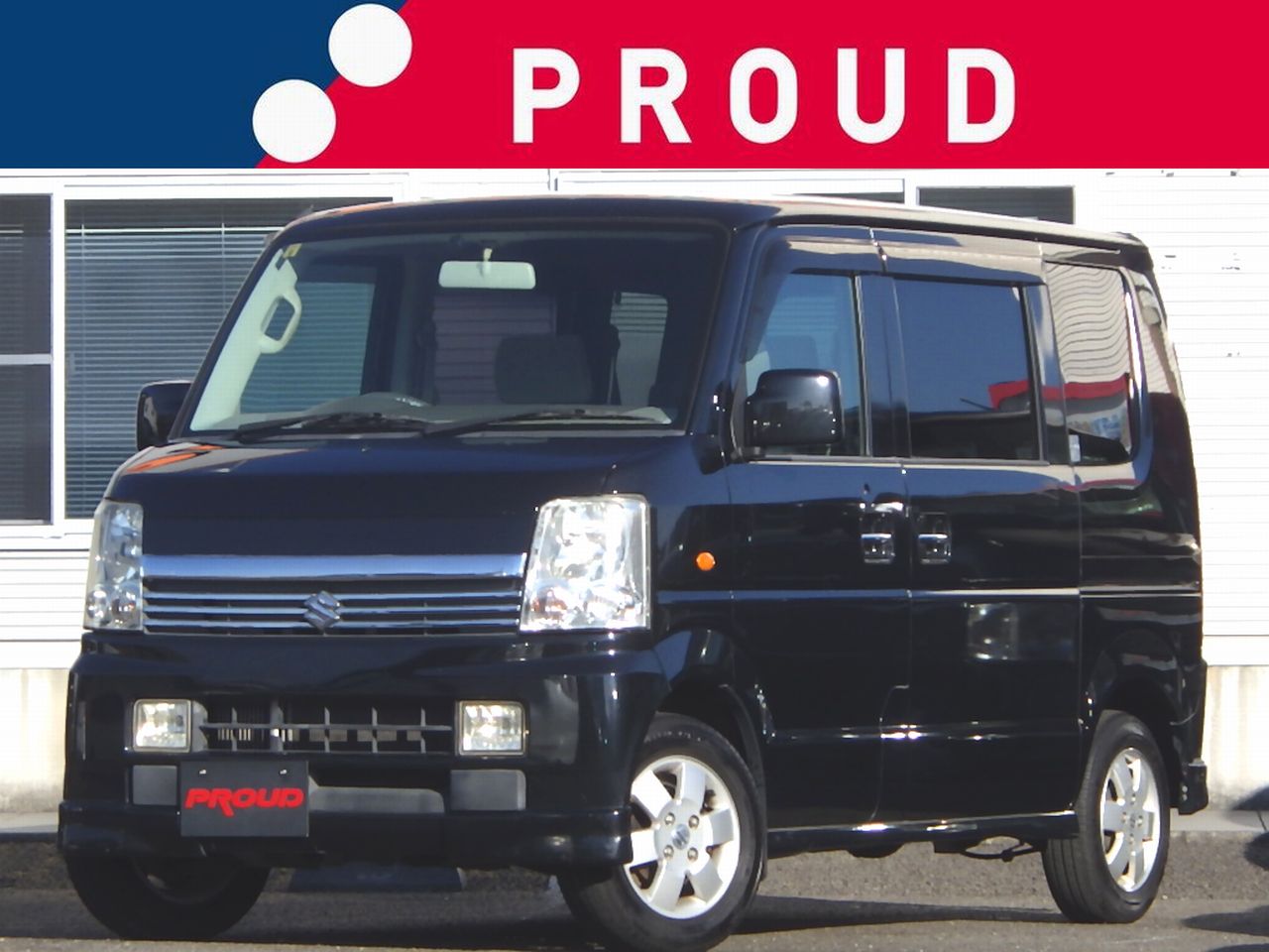 スズキ エブリイワゴンの画像1