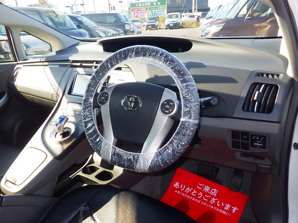 トヨタ プリウスの画像2