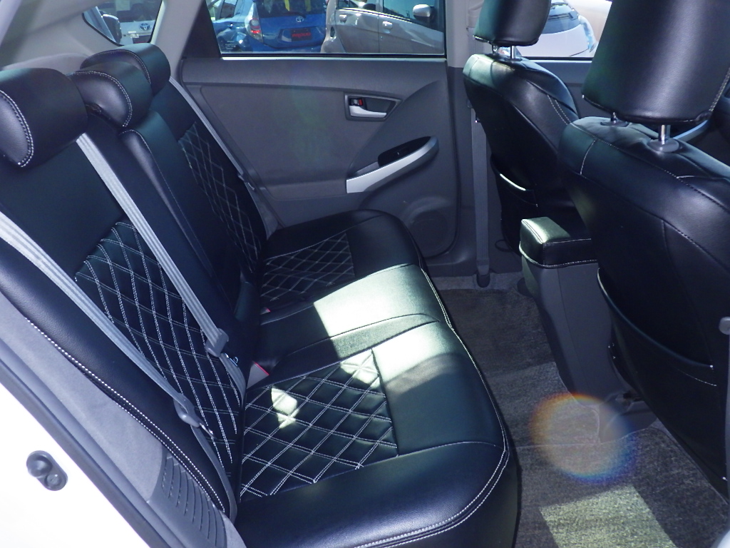 トヨタ プリウスの画像4