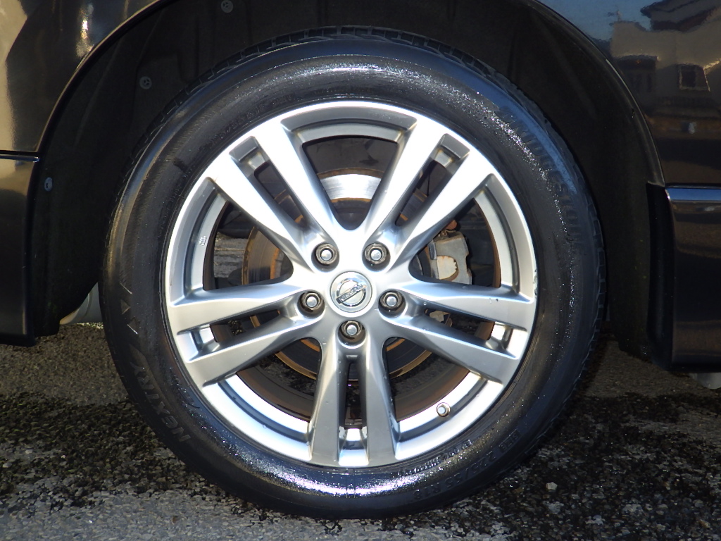 日産 エルグランドの画像15