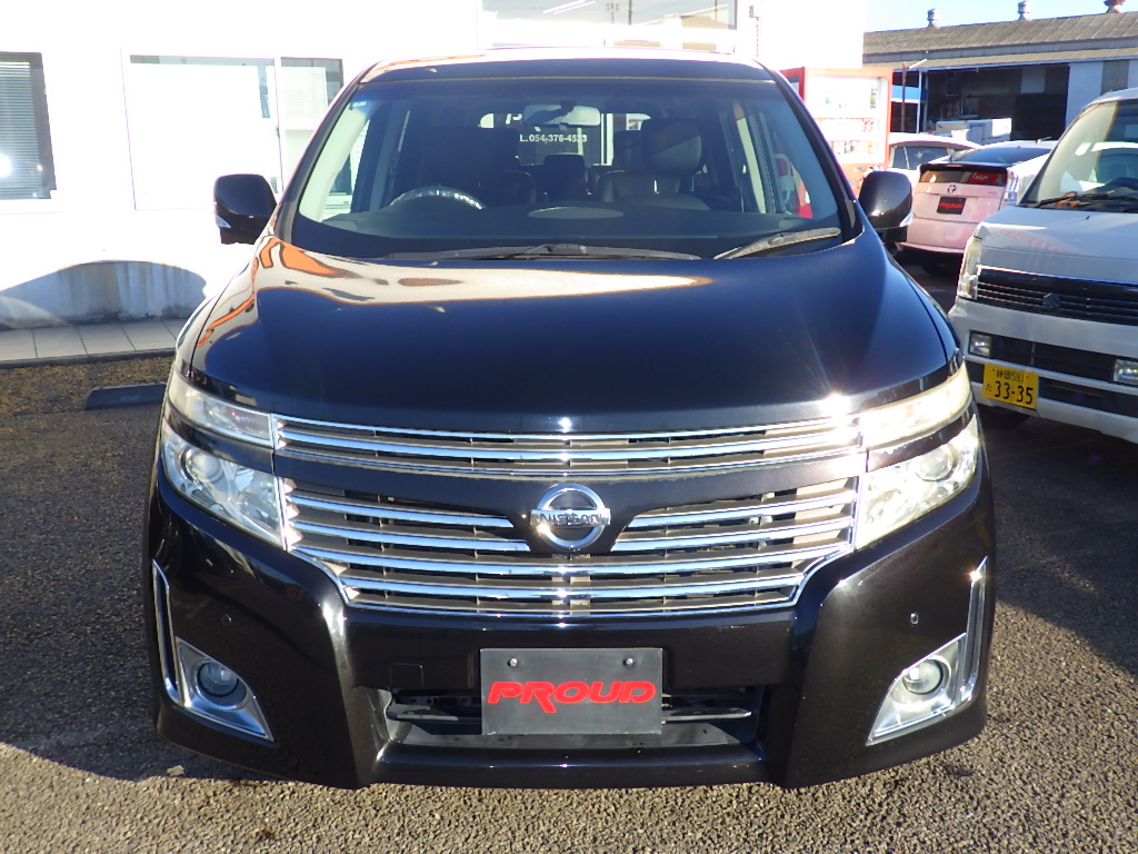 日産 エルグランドの画像16