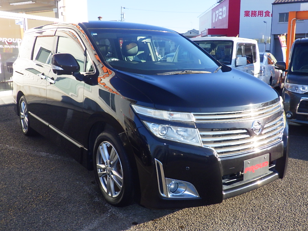 日産 エルグランドの画像17