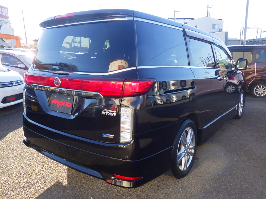 日産 エルグランドの画像18