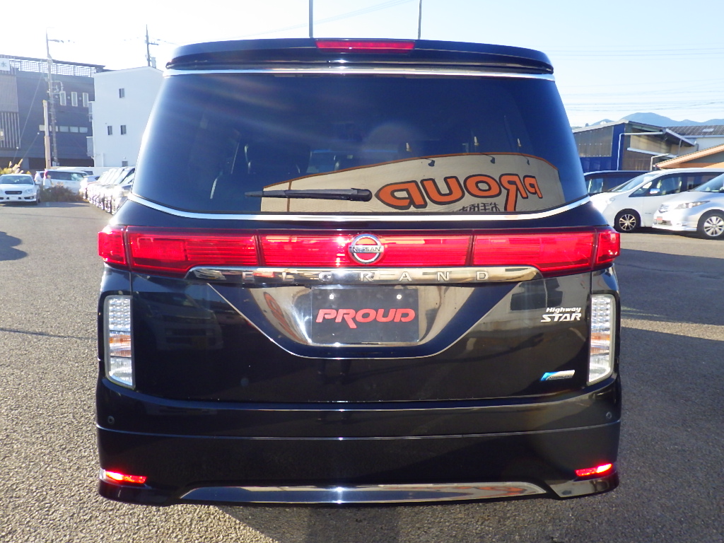 日産 エルグランドの画像19