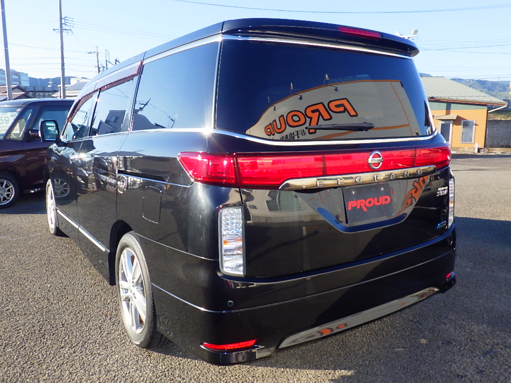 日産 エルグランドの画像20