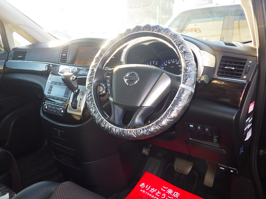 日産 エルグランドの画像2