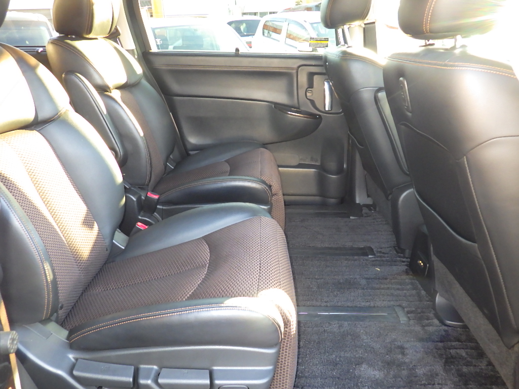 日産 エルグランドの画像4