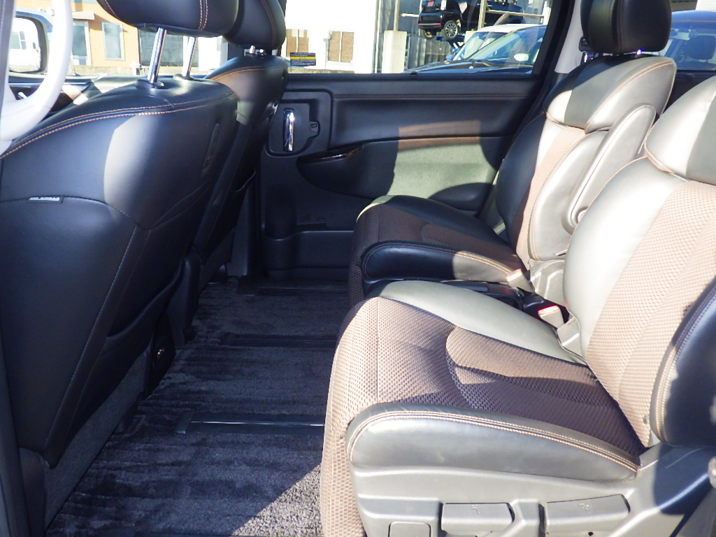 日産 エルグランドの画像7