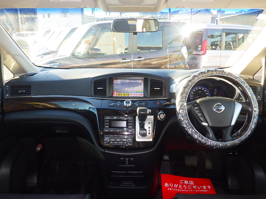 日産 エルグランドの画像9