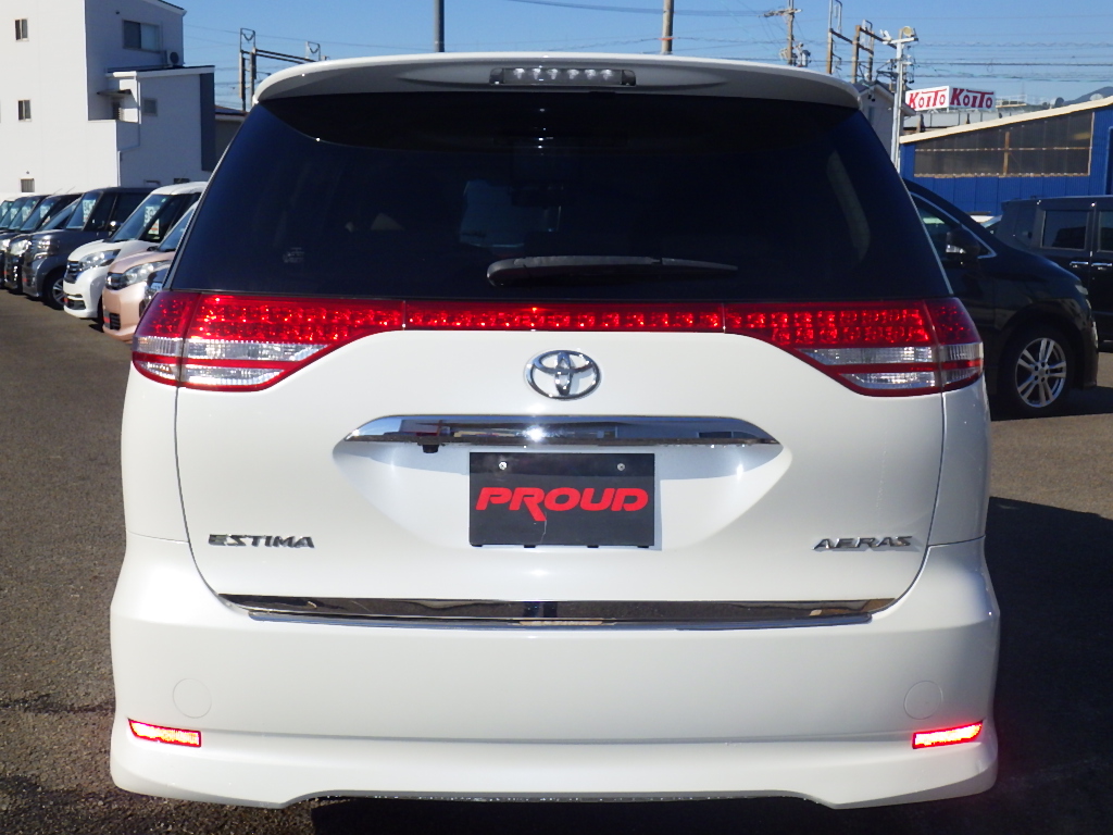 トヨタ エスティマの画像19