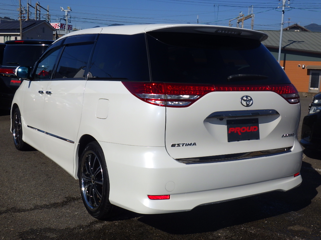 トヨタ エスティマの画像20