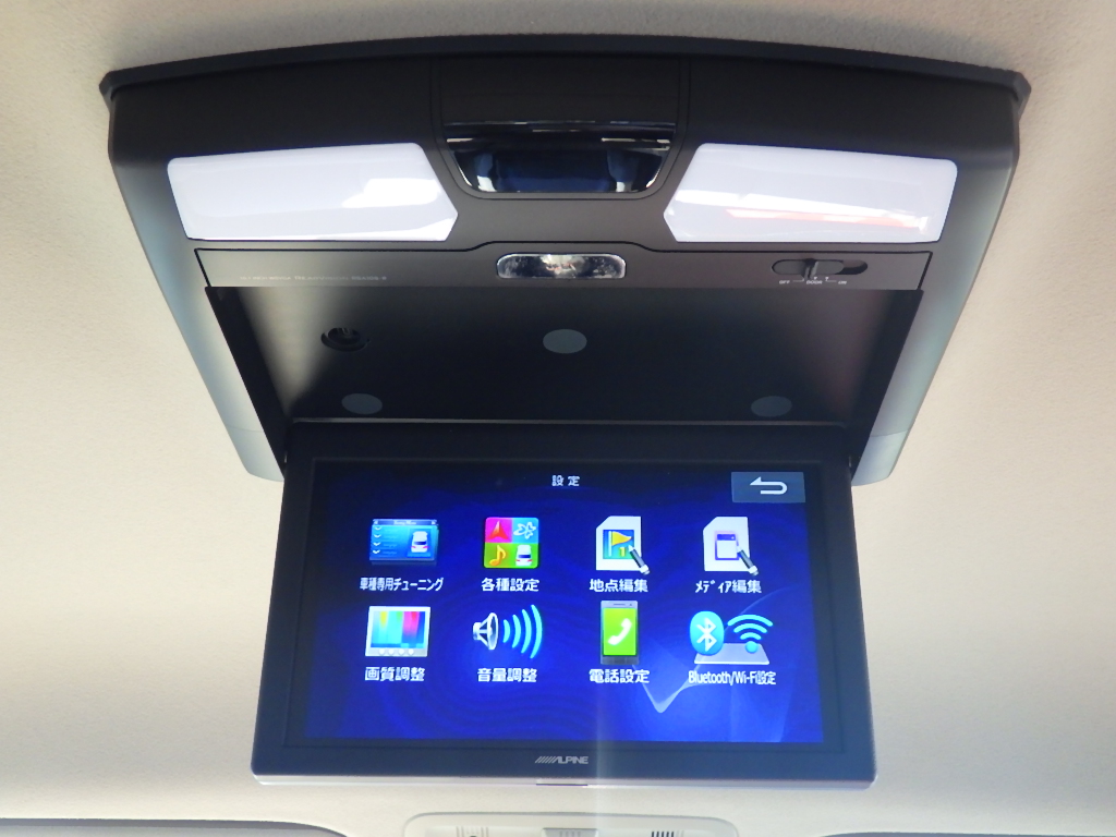 トヨタ エスティマの画像14