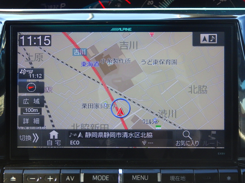 トヨタ エスティマの画像10