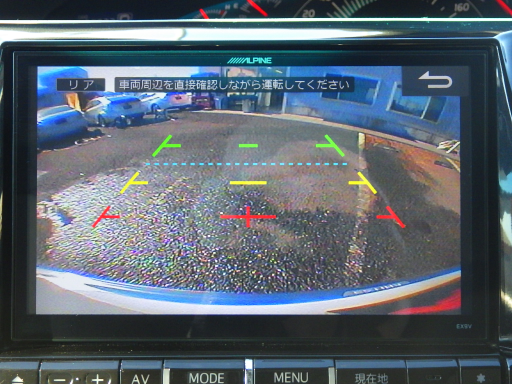 トヨタ エスティマの画像11