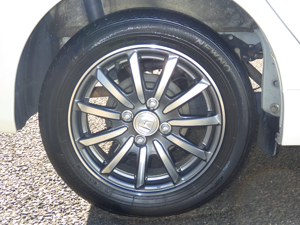 ホンダ N-WGNカスタムの画像15