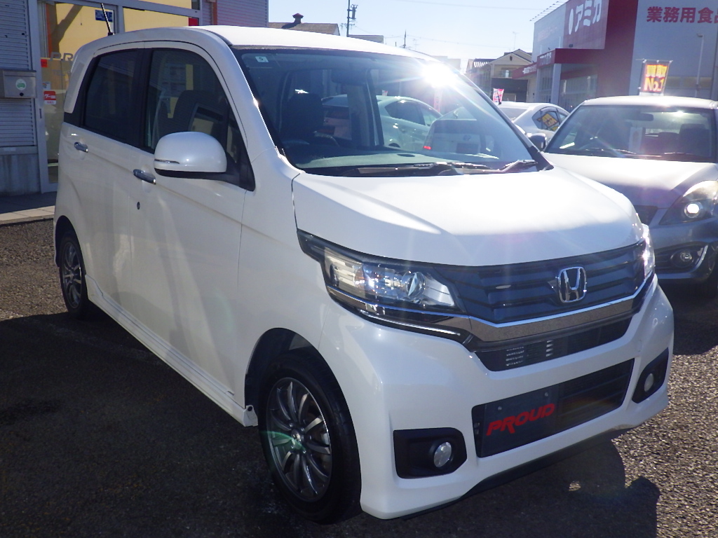 ホンダ N-WGNカスタムの画像17