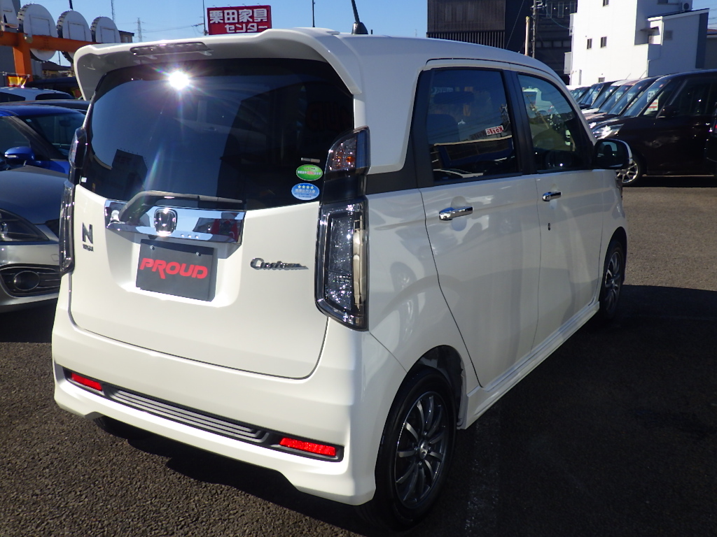 ホンダ N-WGNカスタムの画像18